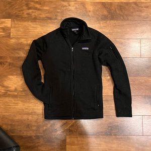 Women’s XS Patagonia Full Zip Better Sweater